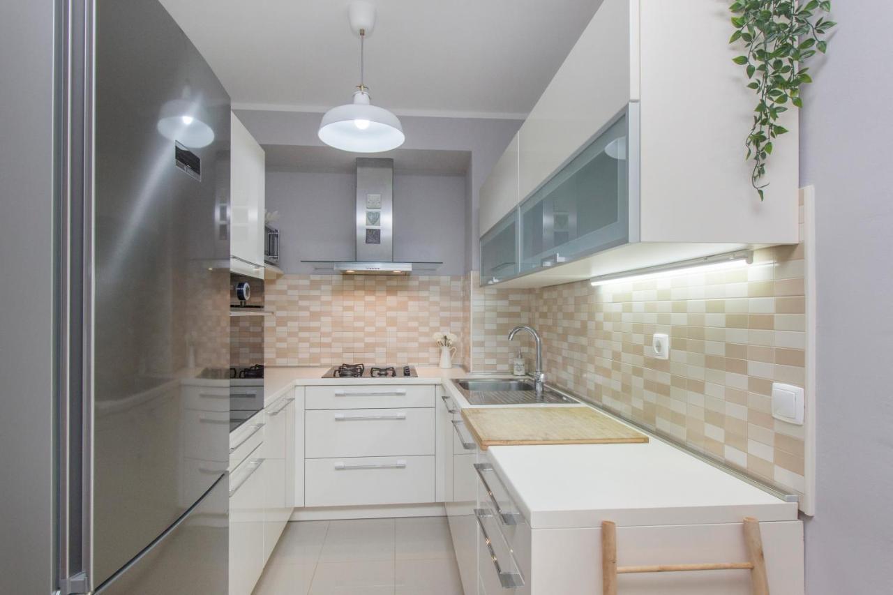 Apartment Sea View シベニク エクステリア 写真