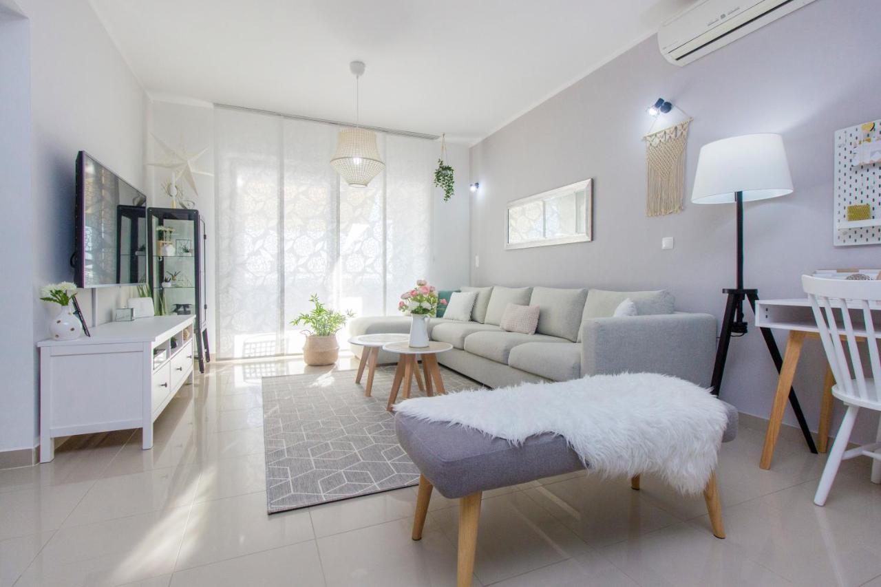 Apartment Sea View シベニク エクステリア 写真