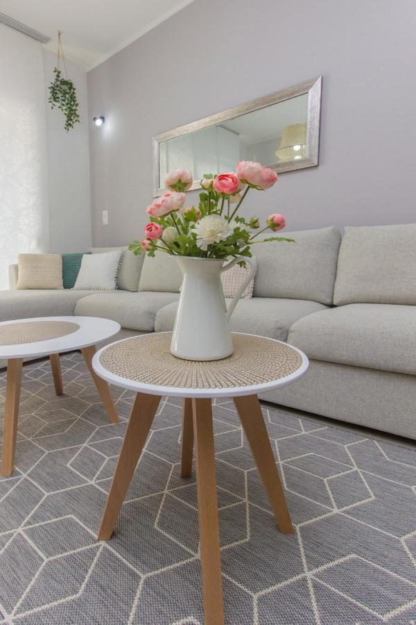 Apartment Sea View シベニク エクステリア 写真